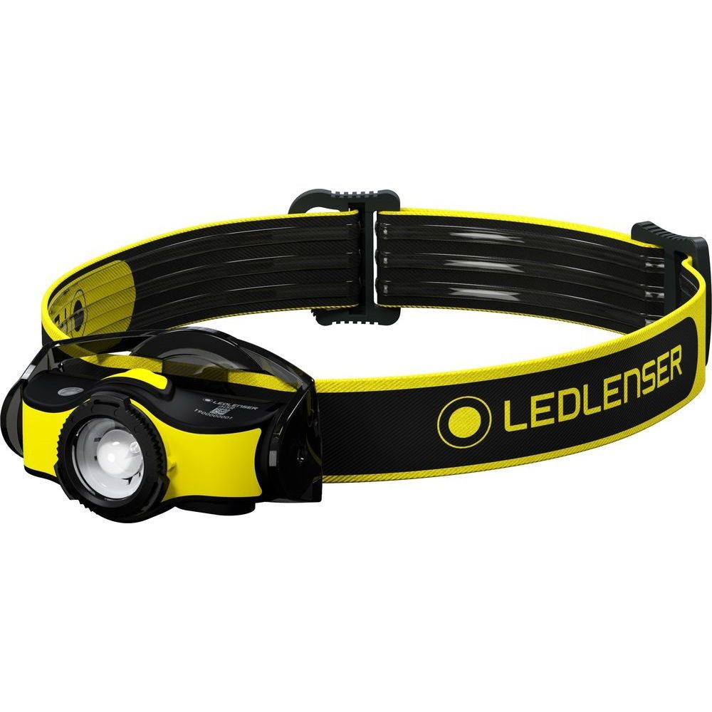 Ledlenser IH5R ipari tölthető LED fejlámpa, Li-ion Polymer 3.7 V, 400 lm termék fő termékképe