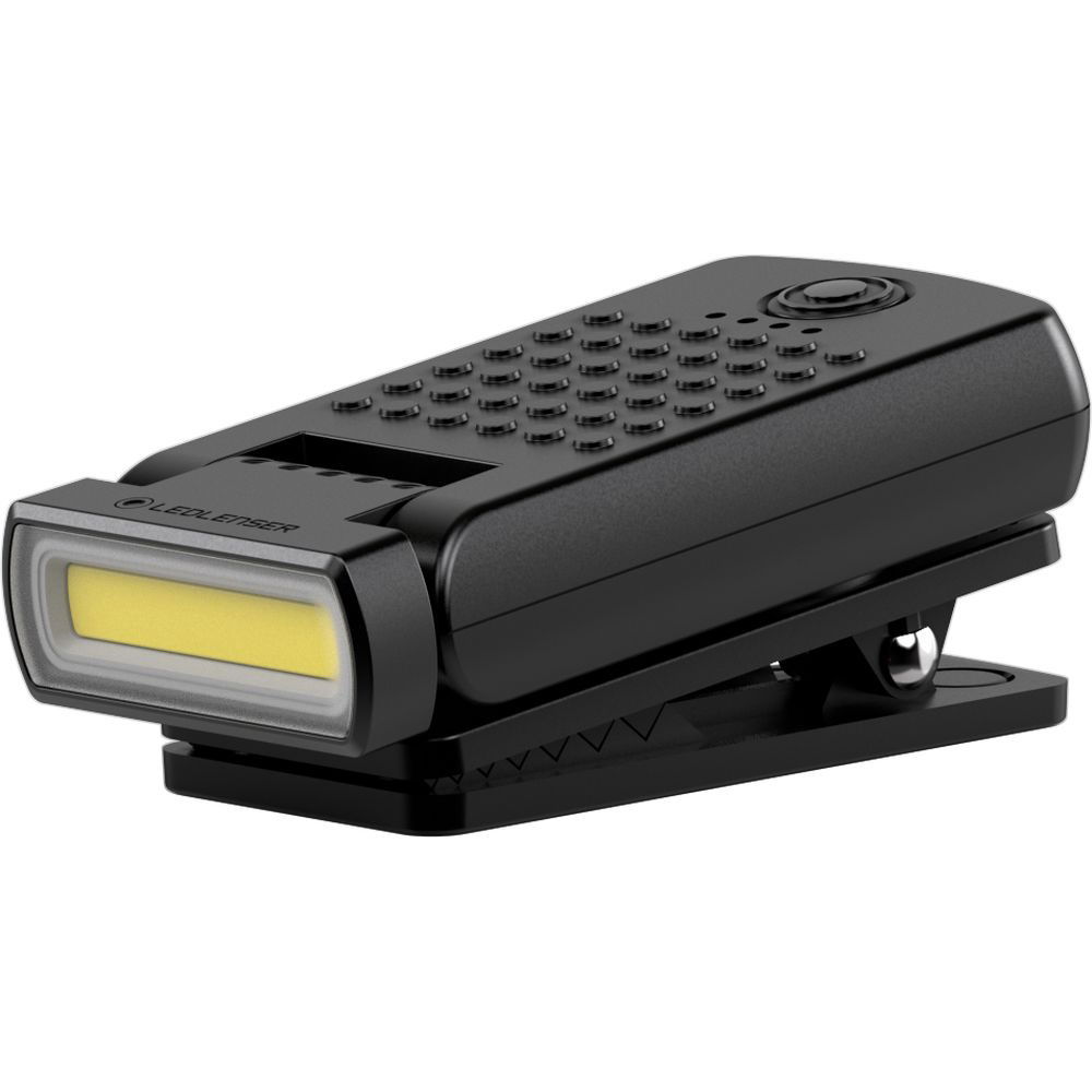 Ledlenser W1R Work csíptethető, tölthető lámpa, 1x3.7 V Li-ion, 740 mAh, 220 lm termék fő termékképe